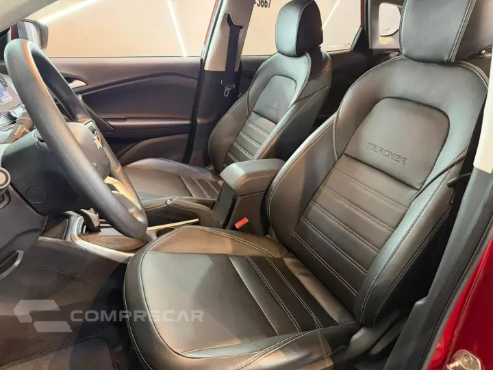 Tracker 1.0 Turbo Flex Lt Automático