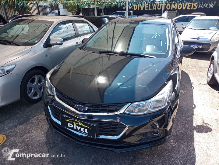 CHEVROLET - CRUZE 1.4 LT