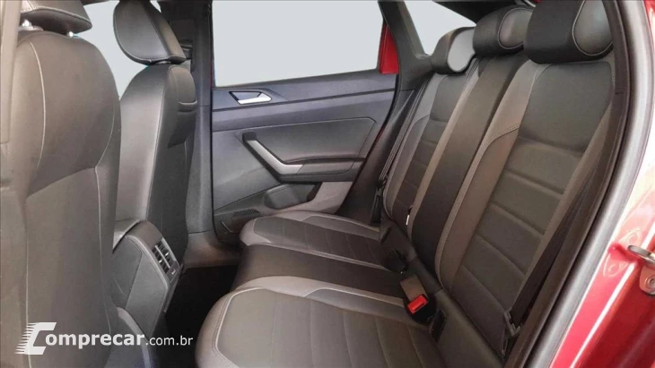 NIVUS 1.0 200 TSI TOTAL FLEX HIGHLINE AUTOMÁTICO
