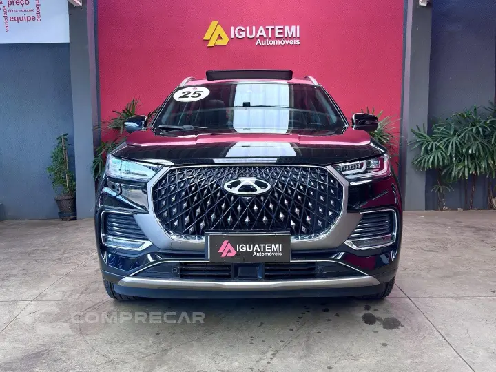 TIGGO 8 1.6 TGDI GASOLINA TXS MAX DRIVE DCT