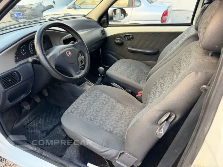 Strada 1.4 FIRE FLEX CABINE ESTENDIDA