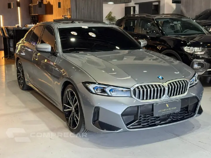 320I 2.0 16V TURBO FLEX M SPORT AUTOMÁTICO