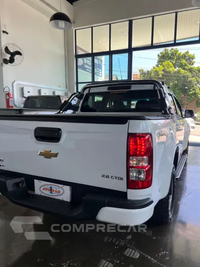 S10 Pick-Up LS 2.8 TDI 4x4 CD Dies. Mec.