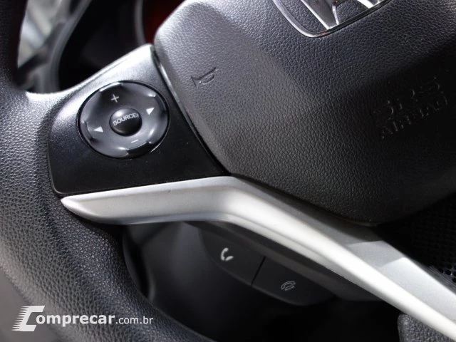 FIT - 1.5 EX 16V 4P AUTOMÁTICO