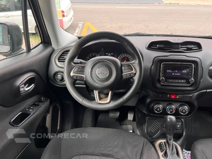 Renegade Sport 1.8 4x2 Flex 16V Aut.