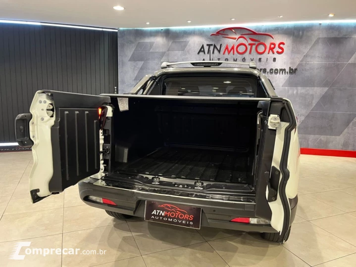 Toro 2.0 16V 4P VOLCANO 4WD TURBO DIESEL AUTOMÁTICO
