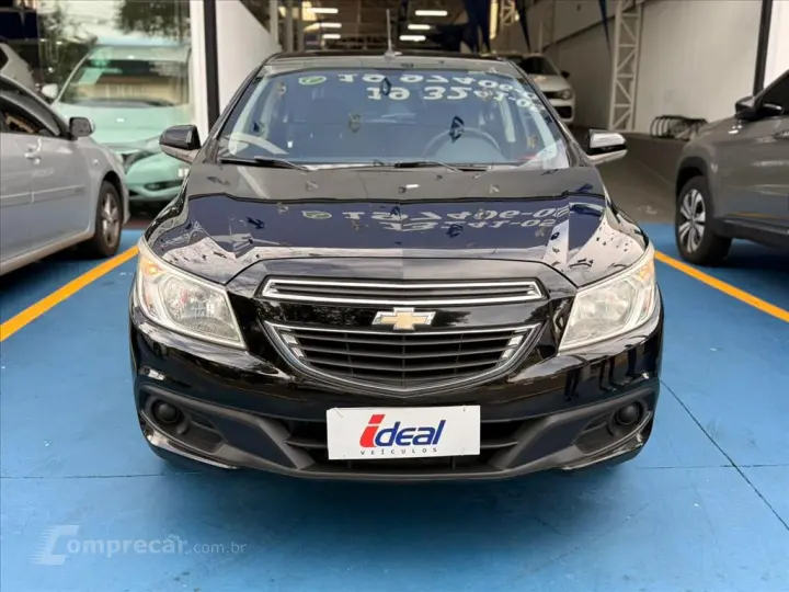 ONIX 1.0 MPFI LT 8V FLEX 4P MANUAL