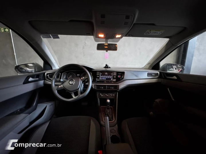 VIRTUS 1.0 200 TSI COMFORTLINE AUTOMÁTICO