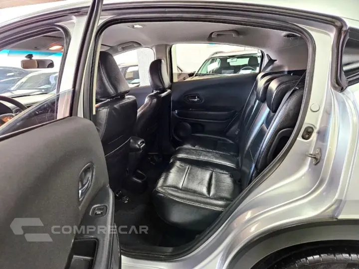 HR-V LX 1.8 Flexone 16V 5p Aut.