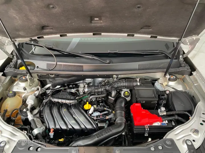 DUSTER Iconic 1.6 16V Flex Aut.