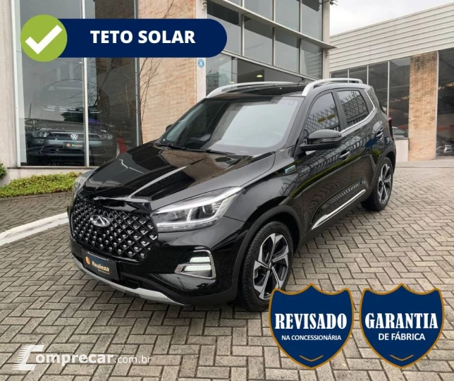 Tiggo 5X PRO 1.5 Turbo Flex Aut.