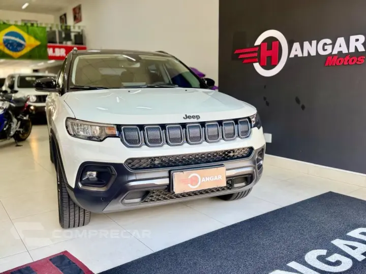 COMPASS 2.0 TD350 TURBO DIESEL LIMITED AT9