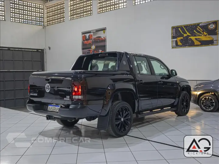 AMAROK 3.0 V6 TDI Highline Extreme CD 4motion