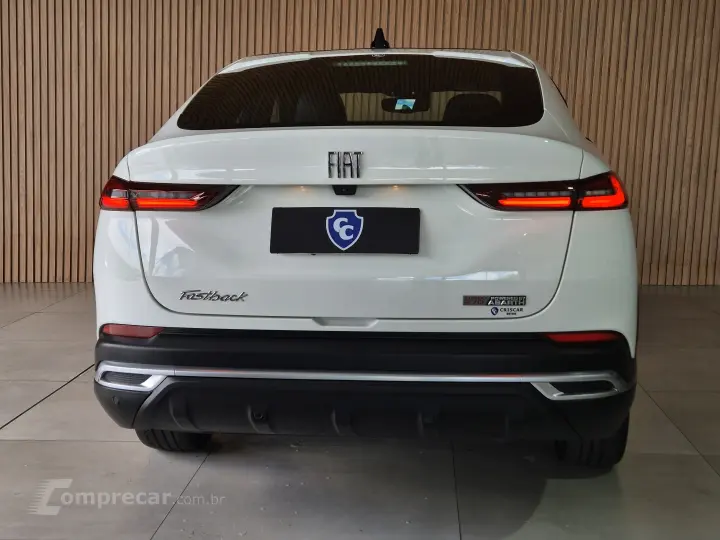 FASTBACK 1.3 Turbo 270 Abarth