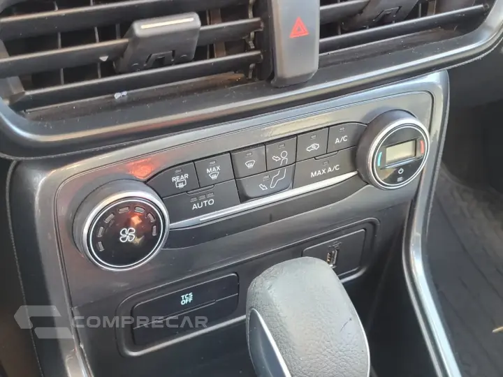EcoSport FREESTYLE 1.5 12V Flex 5p Aut.