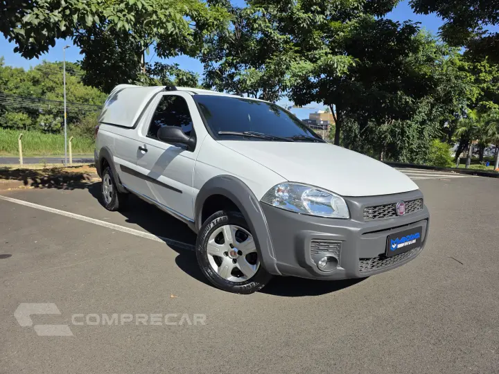 STRADA 1.4 MPI Hard Working CS 8V