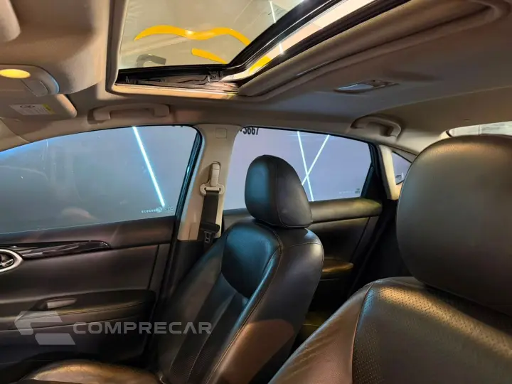 Sentra 2.0 Sl 16V Flexstart 4P Automático