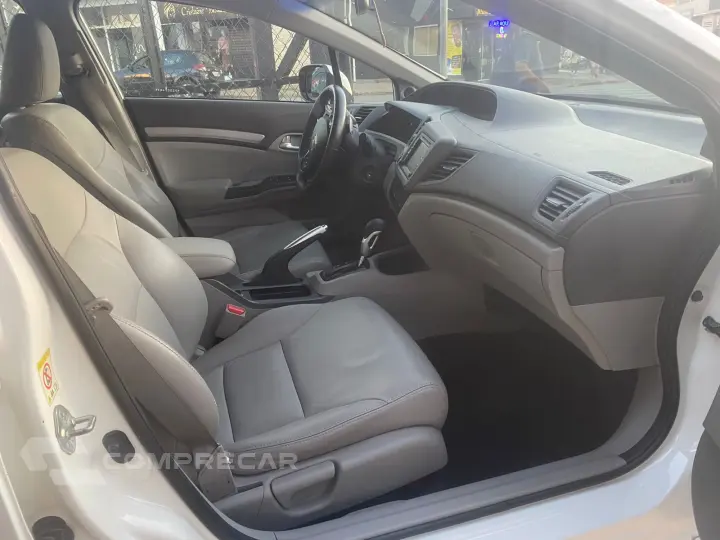 CIVIC 1.8 EXS 16V