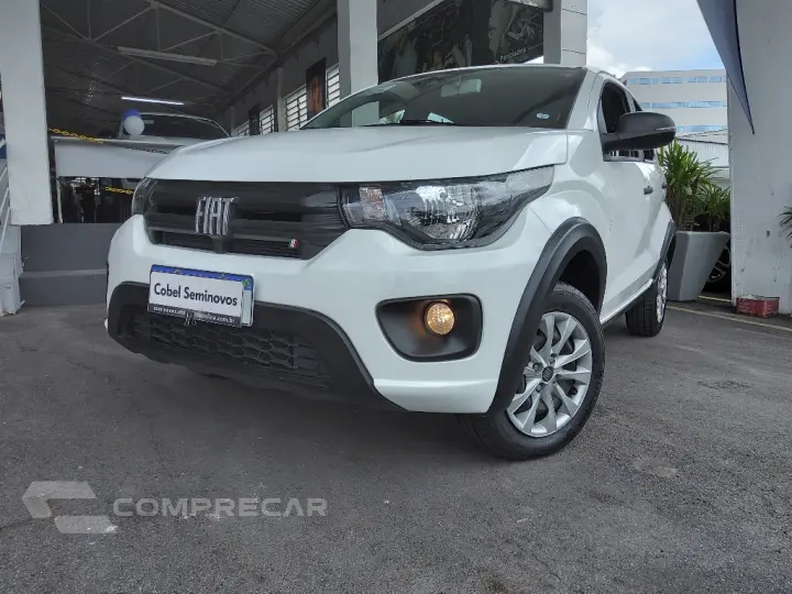 MOBI 1.0 EVO FLEX LIKE. ON MANUAL