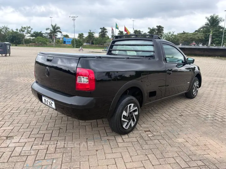 NOVA SAVEIRO 1.6 MI CS 8V G.VI