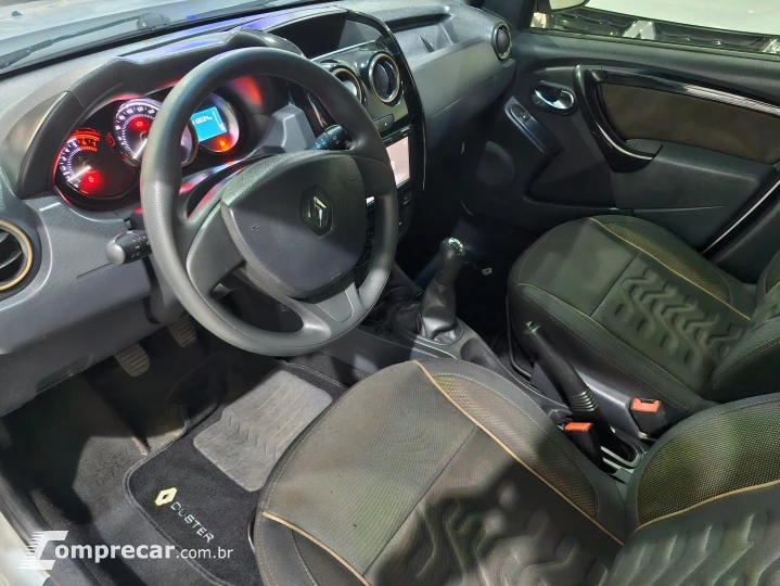 DUSTER 1.6 16V SCE FLEX DYNAMIQUE MANUAL