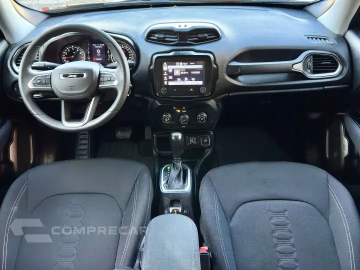 RENEGADE 1.3 T270 TURBO FLEX SPORT AT6