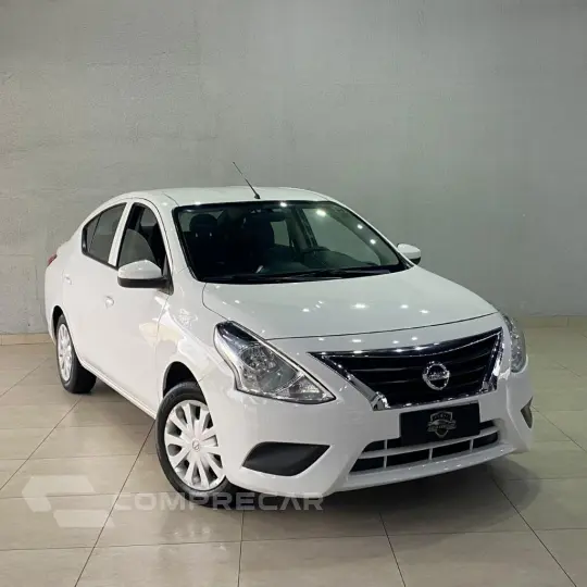 VERSA S 1.6 16V FlexStart 4p Mec.
