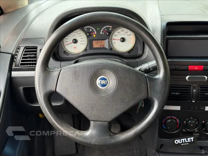 IDEA 1.4 MPI ELX 8V FLEX 4P MANUAL