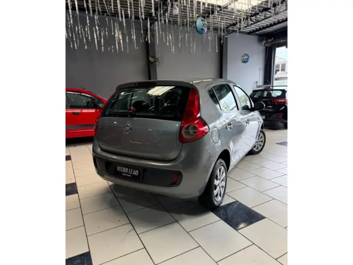 PALIO 1.0 MPI ATTRACTIVE 8V FLEX 4P MANUAL