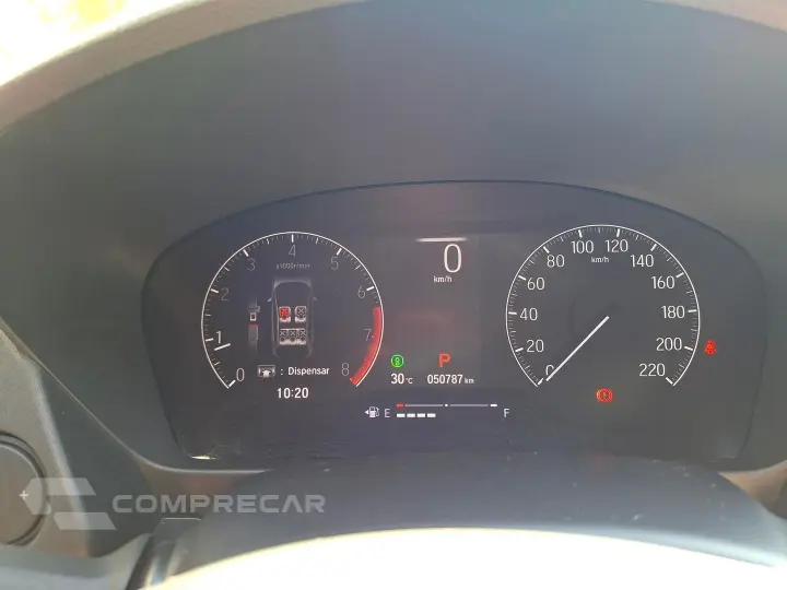 CITY 1.5 i-VTEC FLEX HATCH TOURING CVT