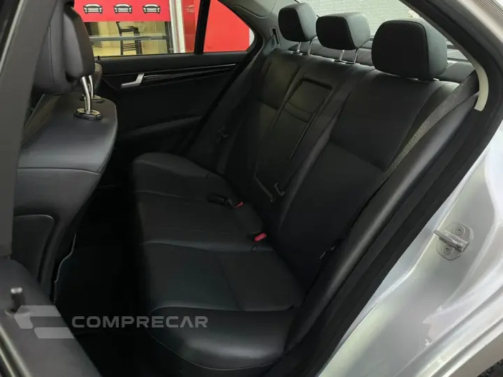 C 180 1.6 CGI CLASSIC 16V TURBO GASOLINA 4P AUTOMÁTICO