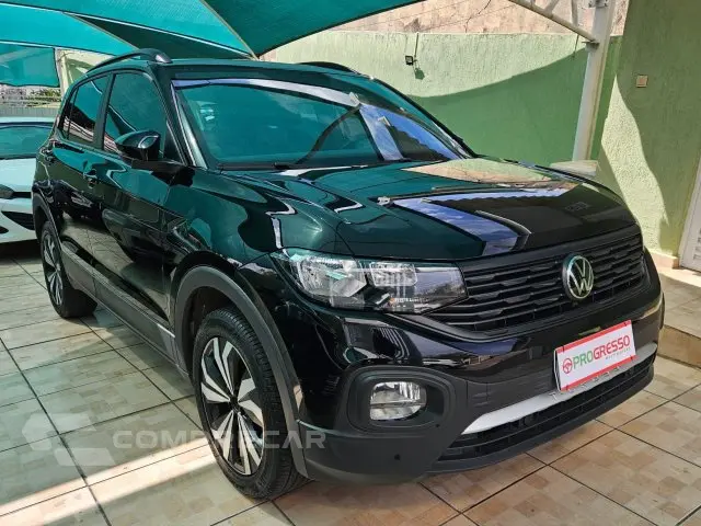T-CROSS - 1.0 200 TSI TOTAL AUTOMÁTICO