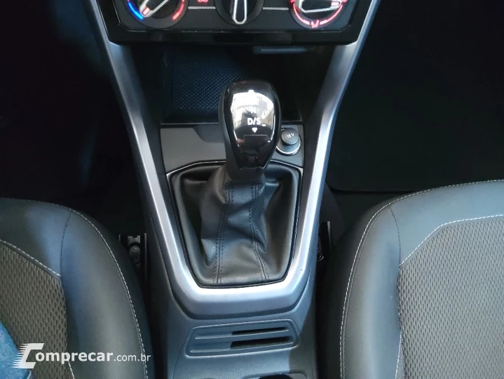 T-CROSS 1.0 200 TSI TOTAL FLEX AUTOMÁTICO