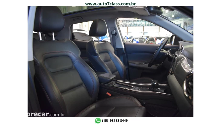 TIGGO 5x - 1.5 VVT TURBO i TXS DCT