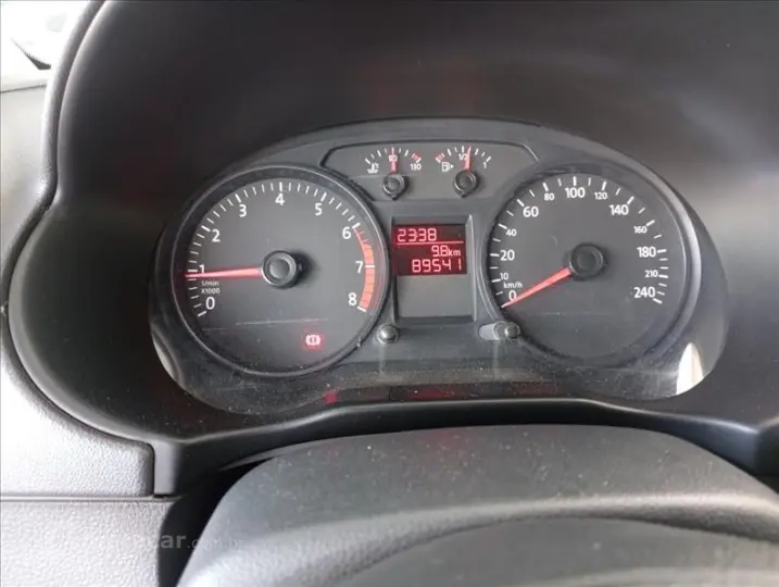 SAVEIRO 1.6 MSI Robust CS 8V