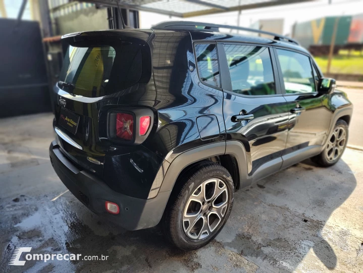 RENEGADE 1.8 16V Longitude