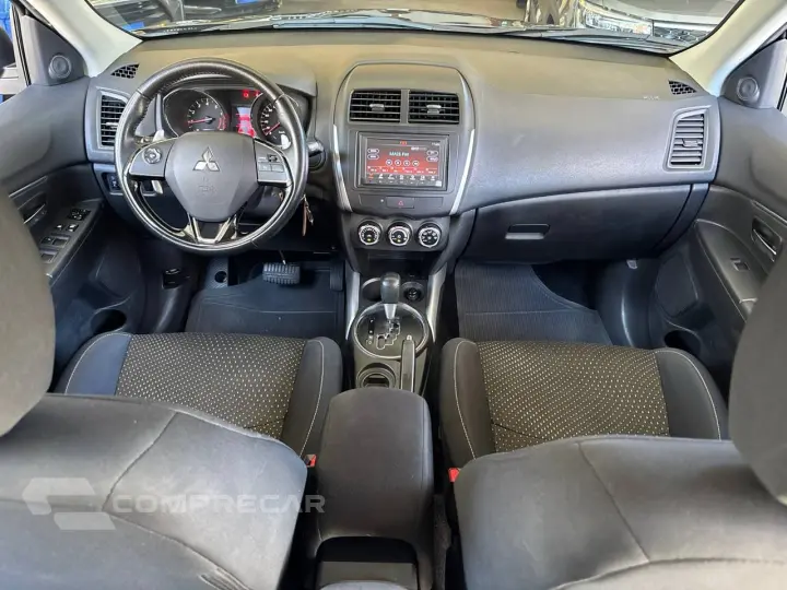 ASX 2.0 16V 4x2 Flex Aut.