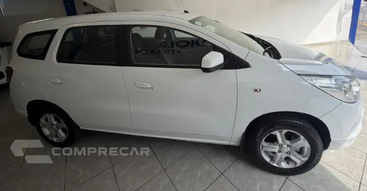 SPIN LT 1.8 8V Econo.Flex 5p Mec.