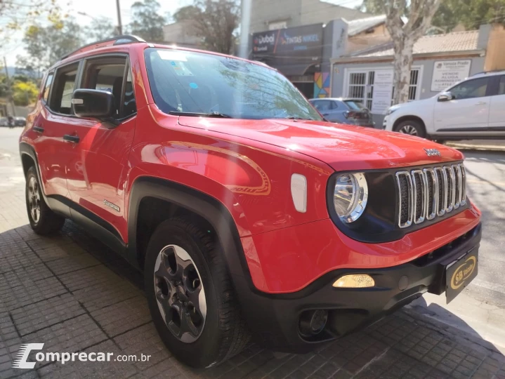 Renegade 1.8