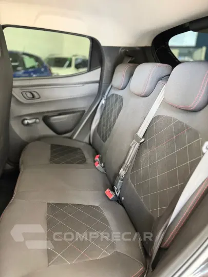 Kwid KWID Zen 1.0 Flex 12V 5p Mec.