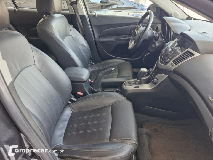 Cruze Sedan 1.8 16V 4P LT ECOTEC FLEX AUTOMÁTICO