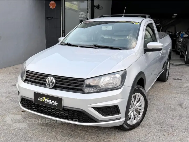 SAVEIRO 1.6 MSI TRENDLINE CS 8V FLEX 2P MANUAL