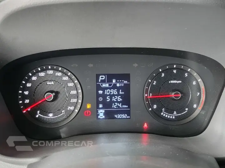 HB20S 1.0 TGDI FLEX COMFORT PLUS AUTOMÁTICO