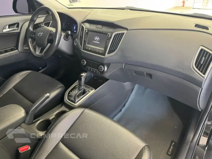 Creta 2.0 16V 4P FLEX PRESTIGE AUTOMÁTICO