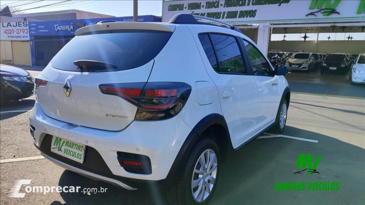 STEPWAY 1.0 12V SCE FLEX ZEN MANUAL