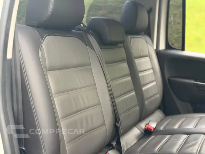 AMAROK Highline CD 3.0 4x4 TB Dies. Aut.