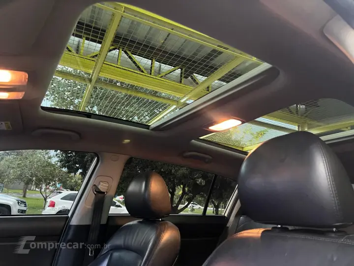 Sportage 2.0 16V 4P EX FLEX AUTOMÁTICO