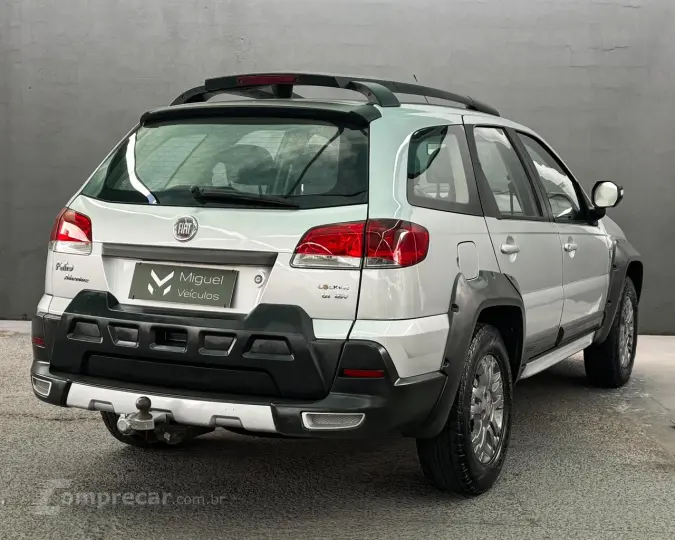 PALIO 1.8 MPI Adventure Locker Weekend 16V