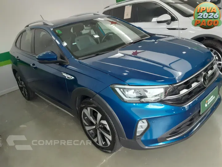 NIVUS 1.0 200 TSI TOTAL FLEX HIGHLINE AUTOMÁTICO