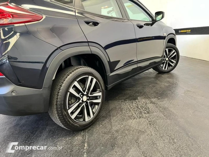 TRACKER LT 1.0 TURBO 12V FLEX AUT.